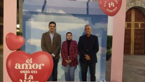 La Aldea: El director general de Comercio y Consumo del Gobierno de Canarias se reúne con el sector empresarial