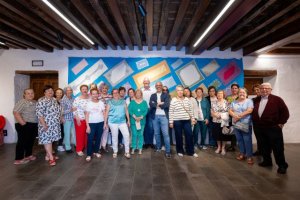 El Museo Ag&aacute;ldar inaugura la exposici&oacute;n &lsquo;Calado Canario&rsquo;, un homenaje a la tradici&oacute;n artesanal de las Islas