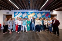 El Museo Ag&aacute;ldar inaugura la exposici&oacute;n &lsquo;Calado Canario&rsquo;, un homenaje a la tradici&oacute;n artesanal de las Islas