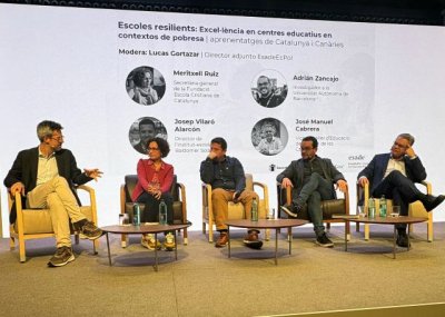 Educaci&oacute;n participa en un estudio que subraya el potencial de los centros en contextos de mayor complejidad social