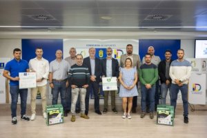 La Consejería de Deportes invierte 80.000 euros en el Programa ‘Gran Canaria Activa y Cardioprotegida’