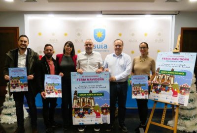 Gu&iacute;a: La Zona Comercial Abierta de Las Huertas acoger&aacute; una Feria Navide&ntilde;a de Comercio Local el 20 de diciembre