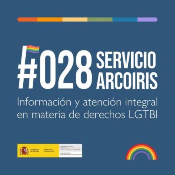 Agaete: Nace el Servicio 028 Arcoíris de información y atención integral en derechos LGTBIQ+
