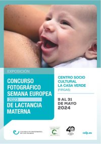 La Casa Verde de Firgas acoge la Exposici&oacute;n Itinerante del CELP sobre Lactancia Materna
