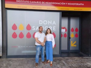 El ICHH recuerda que el norte de Tenerife cuenta con un punto fijo en el Multicentro Comercial El Trompo