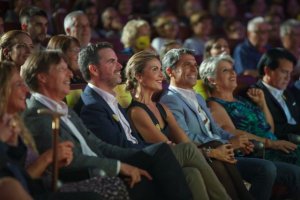 Unidos por Gran Canaria desborda Infecar en la presentaci&oacute;n de Jos&eacute; Mar&iacute;a Ponce