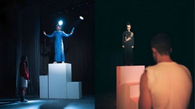 Teatro para analizar c&oacute;mo ha evolucionado la violencia pol&iacute;tica y la machista