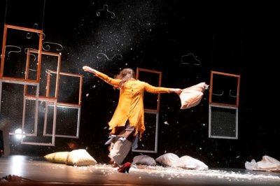 La Inasible Teatro lleva a escena una reflexi&oacute;n sobre las relaciones t&oacute;xicas