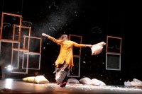 La Inasible Teatro lleva a escena una reflexi&oacute;n sobre las relaciones t&oacute;xicas