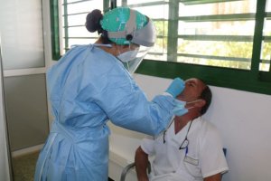 (13-02-22) Sanidad contabiliza provisionalmente 459 casos de COVID-19 en las últimas 24 horas