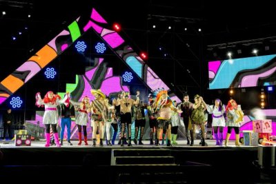 G&aacute;ldar: La Gala de la diversidad funcional llena de alegr&iacute;a La Quinta