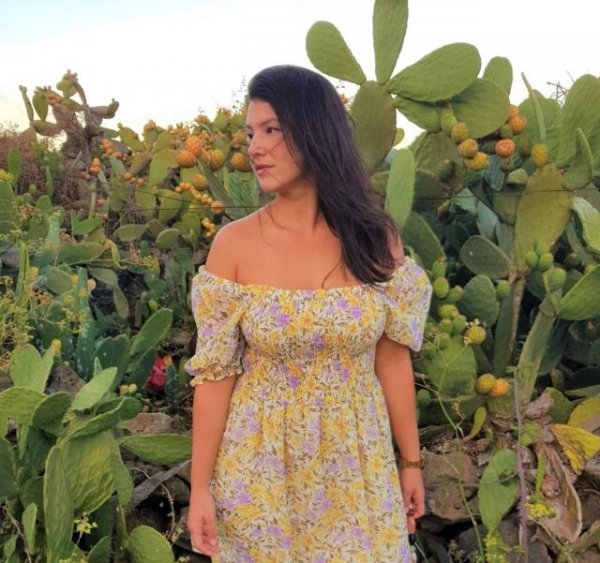Kenia Martín Padilla: &#039; Leer mi poesía es como leer un diario personal&#039;