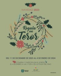 Teror: El Ayuntamiento pone en marcha dos acciones para dinamizar los comercios en Navidad