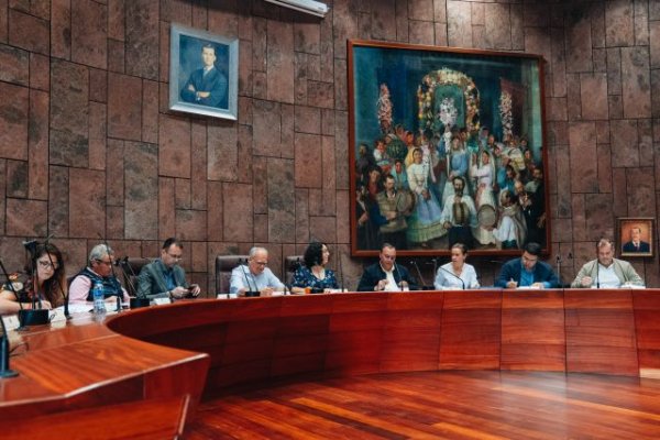 La Gomera: El Cabildo incorpora m&aacute;s de 4 millones de euros para dar cobertura a inversiones en los municipios (V&iacute;deo)