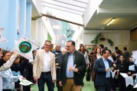 Arucas: El CEIP Eduardo Rivero Ramos culmina su ampliaci&oacute;n con la inauguraci&oacute;n del nuevo aulario infantil
