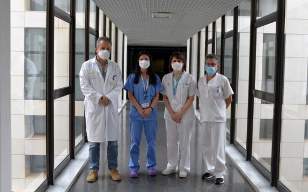 El servicio de Nefrología del Hospital Insular ha obtenido la certificación de calidad ACERCA