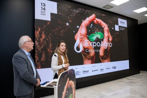 ExpoAgro Canarias se convierte esta semana en epicentro de la innovación en el sector primario