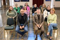 G&aacute;ldar entrega a las Ampas ayudas para la conciliaci&oacute;n familiar y actividades en per&iacute;odos no lectivos