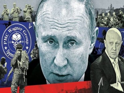 Parece que Putin estuvo al menos parcialmente de acuerdo con la petici&oacute;n de ayuda de Prigozhin