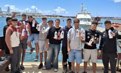 La Escuela de Pesca de Lanzarote implanta un Sistema de Gestión Ambiental certificado ISO 14001:2015