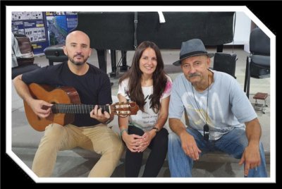 ‘Versos pulsados. Raíces’ une literatura y música tradicional canaria en la Casa-Museo Tomás Morales de Moya