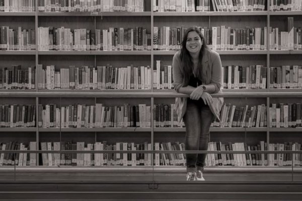 Marta García Cabrera: &#039;La labor de los espías está considerada como una de las profesiones mas viejas del mundo&#039;