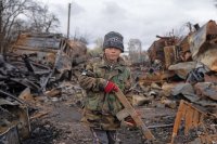 La Biblioteca Insular exhibe las impactantes im&aacute;genes del fotoperiodista ucraniano Evgeniy Maloletka