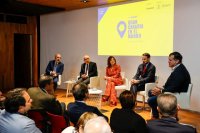 Morales destaca ante el mundo empresarial las potencialidades de la Isla para un desarrollo econ&oacute;mico diversificado, sostenible e internacional