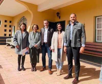 El SCS comienza los trámites para ubicar un nuevo recurso de Salud Mental en San Andrés y Sauces