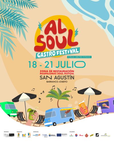 &ldquo;Al Soul&rdquo; Gastro-Festival aumenta el recinto, la oferta gastron&oacute;mica y programa por primera vez conciertos y DJ