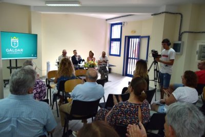 Arranca en la Biblioteca de G&aacute;ldar el programa formativo especial de Estudios Europeos de la ULPGC