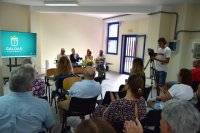 Arranca en la Biblioteca de G&aacute;ldar el programa formativo especial de Estudios Europeos de la ULPGC