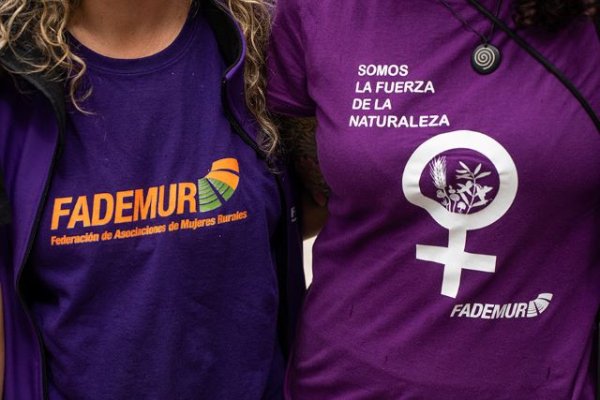 Día Internacional de las Mujeres Rurales: 15 propuestas de FADEMUR por el 15 de octubre