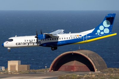 Canaryfly distribuir&aacute; en sus vuelos 4.000 pasaportes infantiles para acceder a regalos