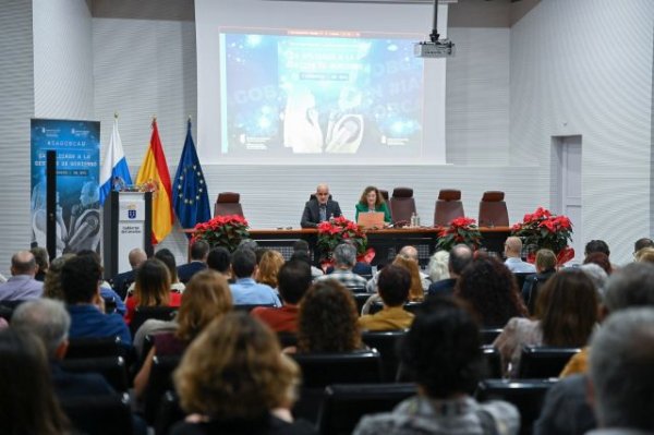 El Gobierno de Canarias aborda el papel transformador de la IA aplicada a la eficiencia de los servicios p&uacute;blicos