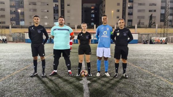 Fútbol 1ª Categoría: (2-1) El C.D. San Isidro comienza la temporada 25/26 con derrota, ante el Guiniguada