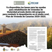 Tejeda: Ya est&aacute;n publicadas las bases para la obtenci&oacute;n de las ayudas para rehabilitaci&oacute;n de viviendas