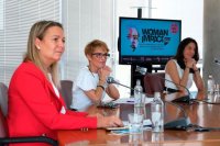 Canarias refuerza el liderazgo de las mujeres en el mercado global con una nueva edici&oacute;n de Woman Impact Summit