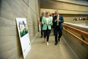 Un nuevo centro de visitantes convertirá el Jardín de Aclimatación de La Orotava en lugar científico de referencia