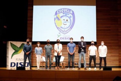 Valores y bienestar emocional en la Escuela de Entrenadores de Fundación DISA