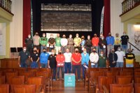 El ayuntamiento de G&aacute;ldar aumenta un 65% las subvenciones a los clubes y entidades deportivas