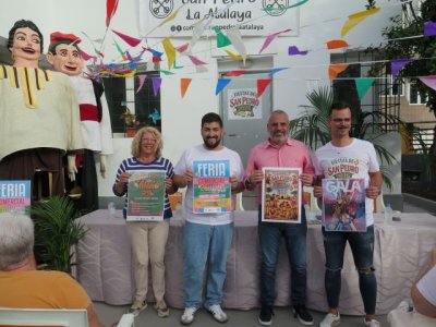 Guía: Las fiestas de San Pedro de La Atalaya 2026 arrancan el 19 de junio con el pregón coral de “Las Chicas de las Carrozas”
