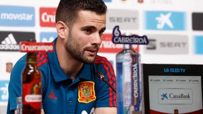 La bronca de Luis Enrique no fue con Nacho, fue con Fabi&aacute;n