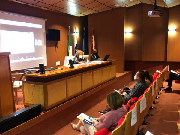 El Área de Salud de Fuerteventura celebra una nueva reunión del Consejo de Salud de la Isla