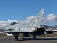 Arranca el ejercicio internacional Ocean Sky 2025: España lidera el mayor adiestramiento de combate aéreo del año