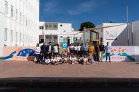 Ni&ntilde;as y ni&ntilde;os exponen en Lanzarote su visi&oacute;n sobre la Agenda Canaria de Desarrollo Sostenible