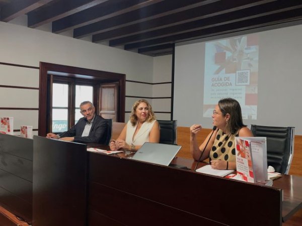 El Cabildo y Alianza por la Solidaridad- ActionAid publican una nueva guía de acogida para personas migrantes en Gran Canaria