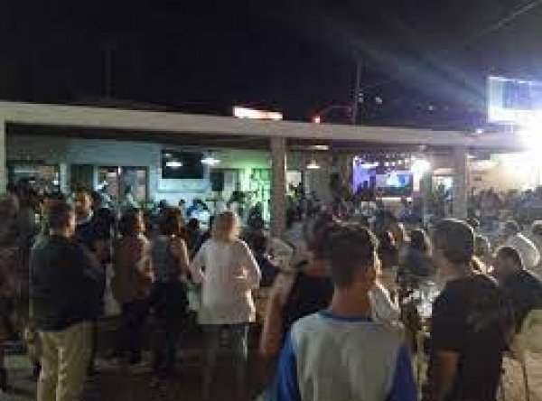 Contigo Puerto del Rosario pide m&aacute;s presencia policial los fines de semana en la calle Castilla del barrio Fabelo