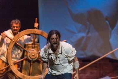 &lsquo;Magallanes Elcano, la primera vuelta al mundo&rsquo; llega al Teatro Guiniguada