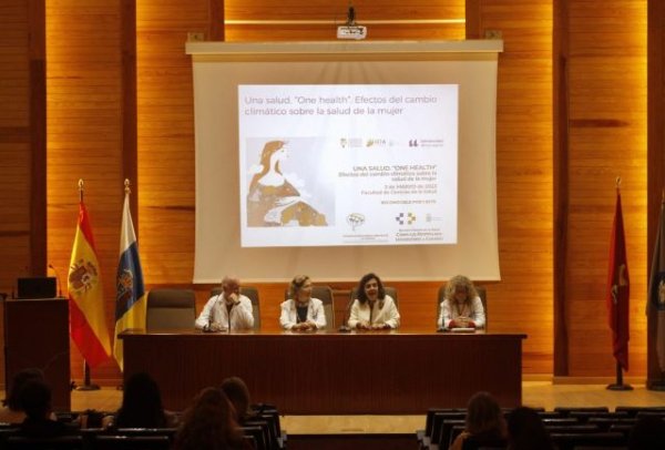 Un centenar de profesionales se dan cita en un curso sobre efectos del cambio climático en la salud de la mujer